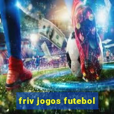 friv jogos futebol